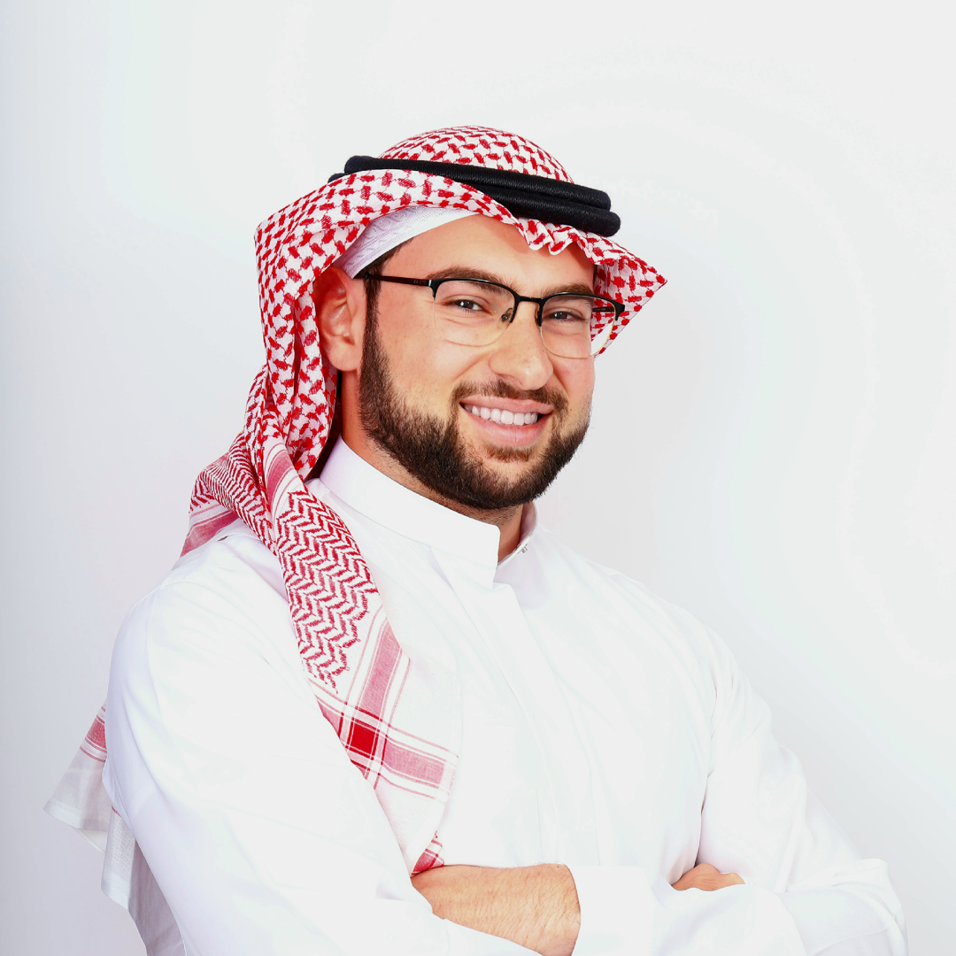 Faris Hijazi portrait